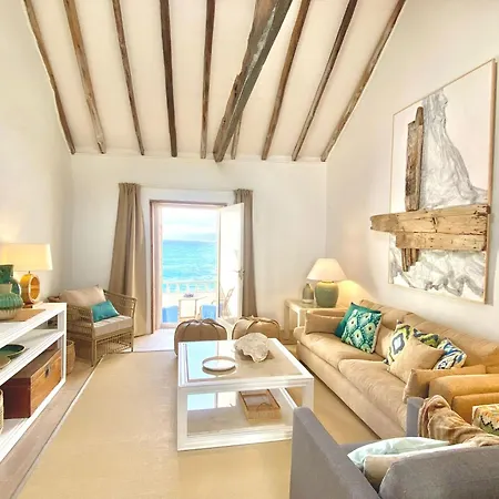 Casa Malena Seafront And Private Pool בית נופש Las Aguas