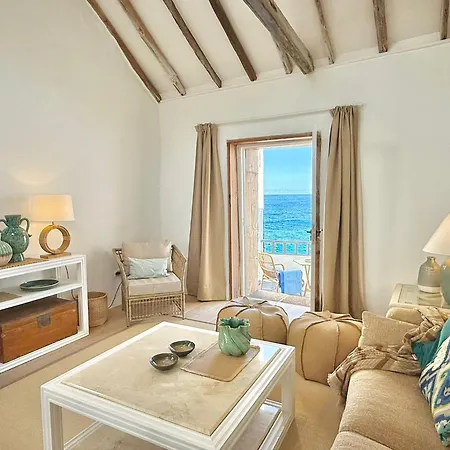 Semesterbostad Casa Malena Seafront And Private Pool Las Aguas