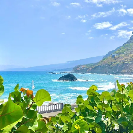 Semesterbostad Casa Malena Seafront And Private Pool