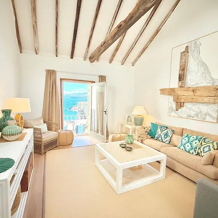 Casa Malena Seafront And Private Pool Semesterbostad *