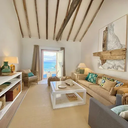 Сasa de vacaciones Casa Malena Seafront And Private Pool *