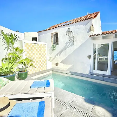 Casa Malena Seafront And Private Pool *