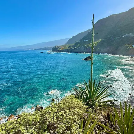 Semesterbostad Casa Malena Seafront And Private Pool *