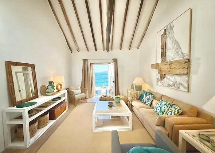 Casa Malena Seafront And Private Pool * Las Aguas