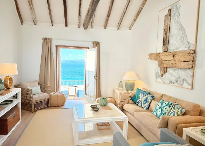 Casa Malena Seafront And Private Pool *