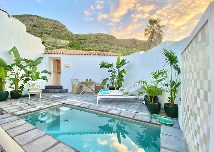 Casa Malena Seafront And Private Pool * Las Aguas