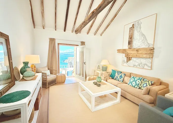 Casa Malena Seafront And Private Pool 別荘 *