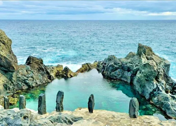 別荘 Casa Malena Seafront And Private Pool *