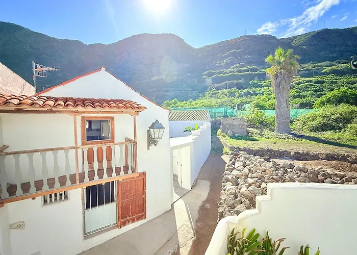 別荘 Casa Malena Seafront And Private Pool Las Aguas