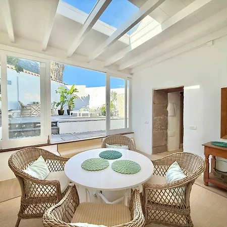 Casa Malena Seafront And Private Pool *