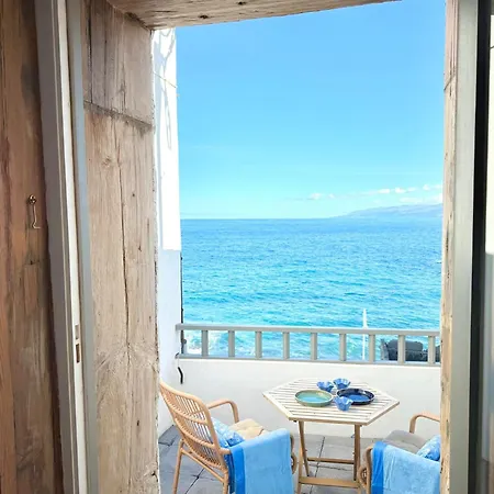 Casa Malena Seafront And Private Pool Las Aguas