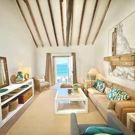 Casa Malena Seafront And Private Pool * Las Aguas