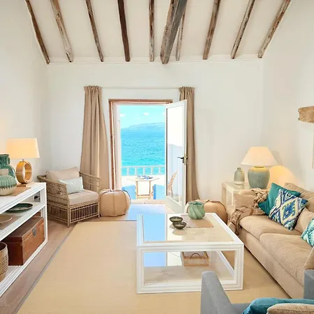 Feriehus Casa Malena Seafront And Private Pool Las Aguas