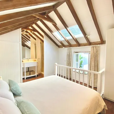 펜션 Casa Malena Seafront And Private Pool Las Aguas