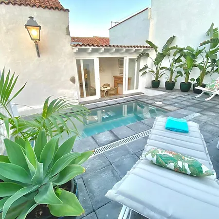 Casa Malena Seafront And Private Pool * Las Aguas