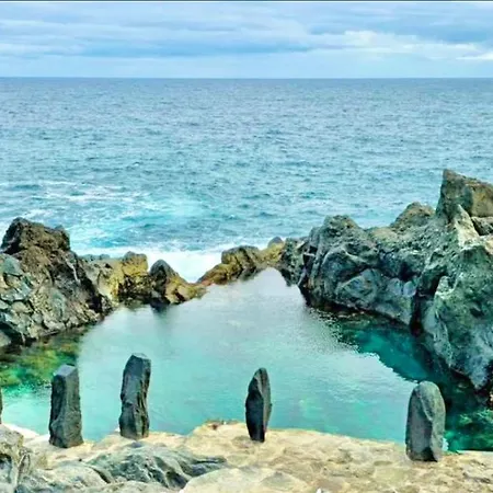 Feriehus Casa Malena Seafront And Private Pool *