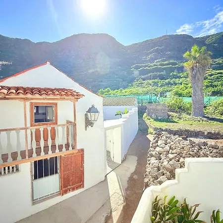 Feriehus Casa Malena Seafront And Private Pool Las Aguas