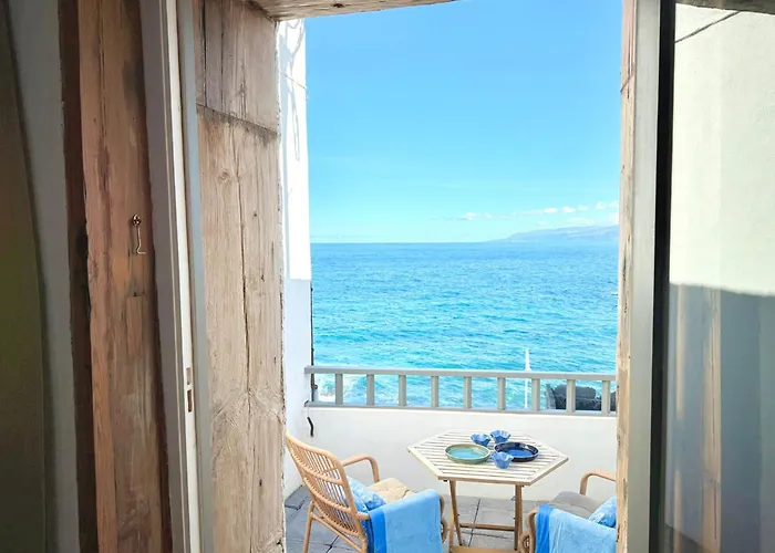 Casa Malena Seafront And Private Pool Las Aguas