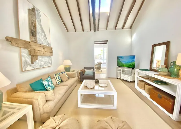 Casa Malena Seafront And Private Pool *