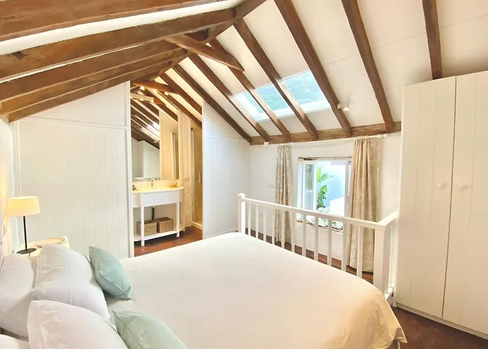 Hébergement de vacances Casa Malena Seafront And Private Pool Las Aguas