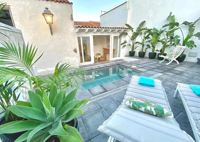 Casa Malena Seafront And Private Pool * Las Aguas