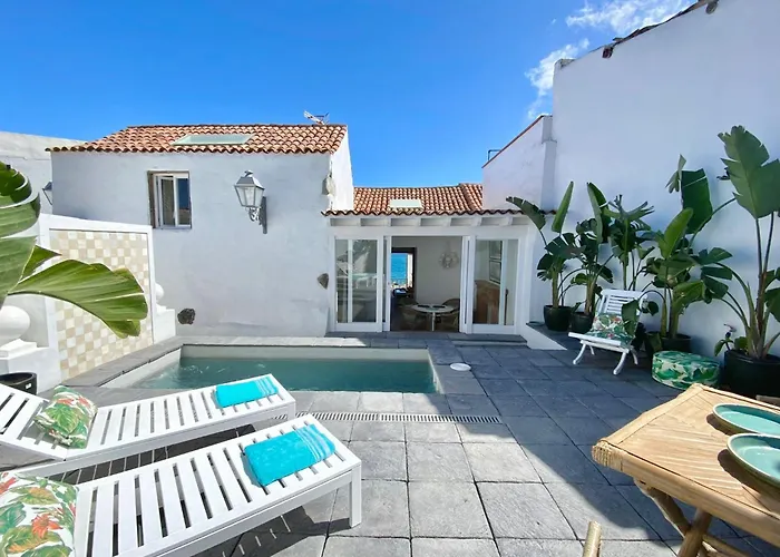 Casa Malena Seafront And Private Pool