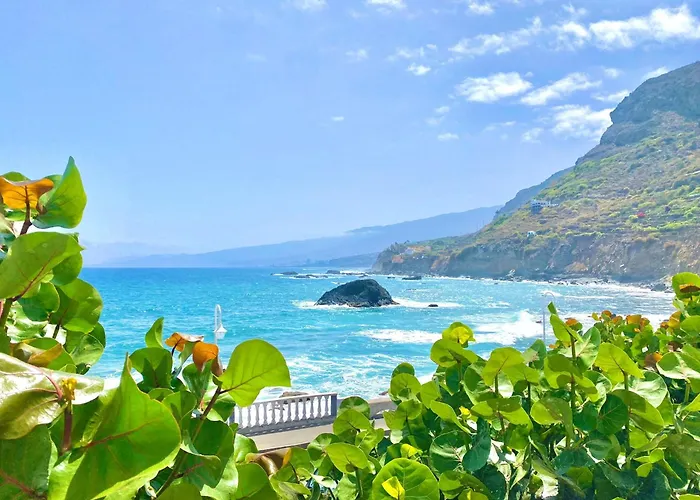 Semesterbostad Casa Malena Seafront And Private Pool