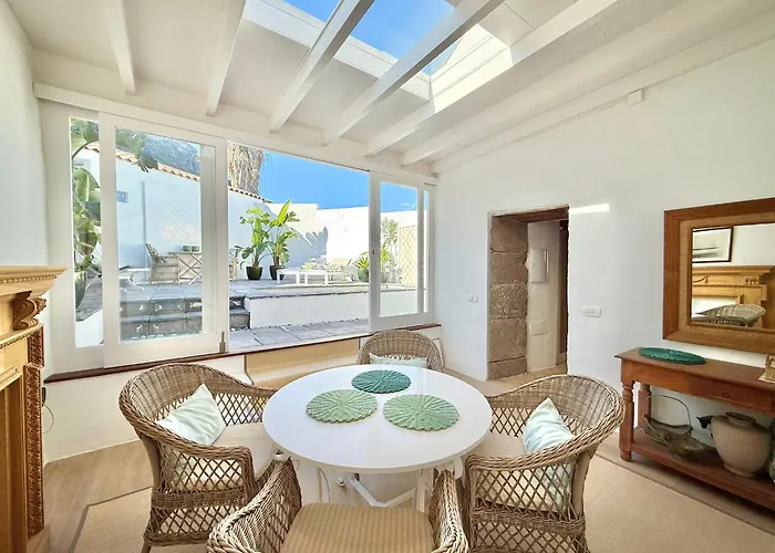 Casa Malena Seafront And Private Pool Las Aguas