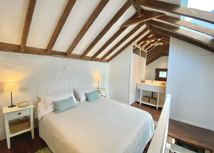 Casa Malena Seafront And Private Pool Las Aguas