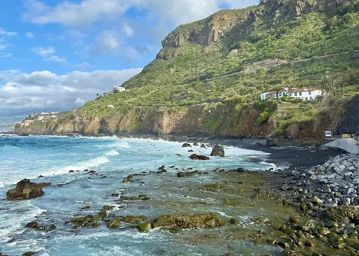 Casa Malena Seafront And Private Pool *