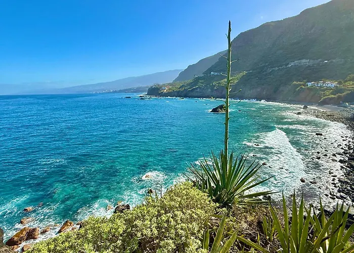 Semesterbostad Casa Malena Seafront And Private Pool *